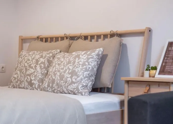 Urban Ease N' Simple Comfort In The Core * 부다페스트