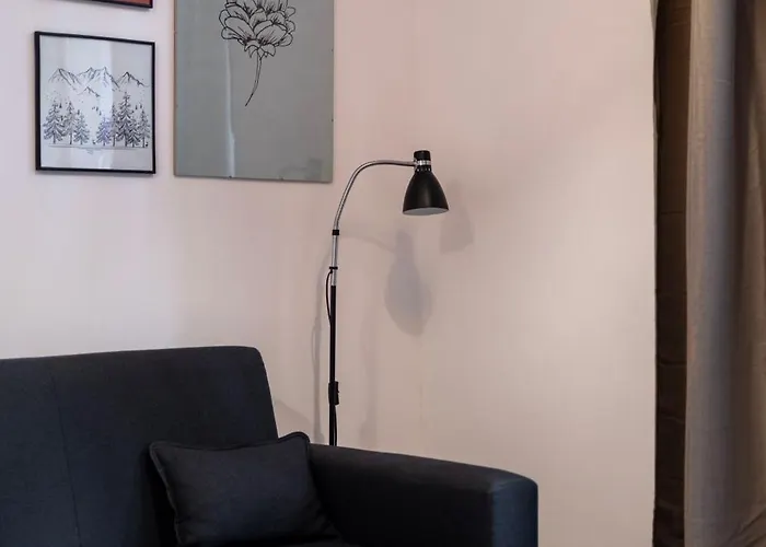 Urban Ease N' Simple Comfort In The Core 부다페스트
