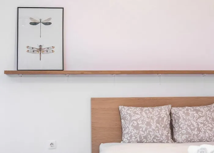 아파트 Urban Ease N' Simple Comfort In The Core 부다페스트