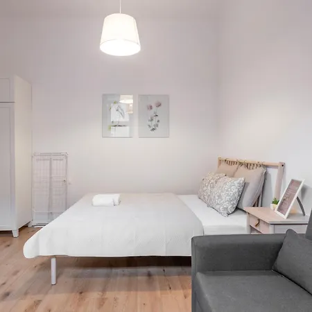 Urban Ease N' Simple Comfort In The Core 아파트 부다페스트