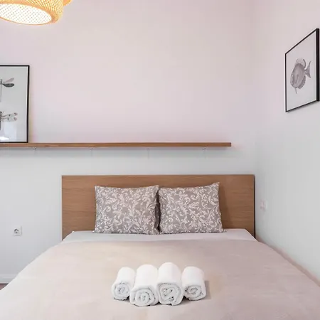 Urban Ease N' Simple Comfort In The Core 부다페스트