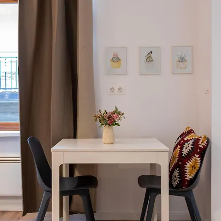 Urban Ease N' Simple Comfort In The Core * Budapeste